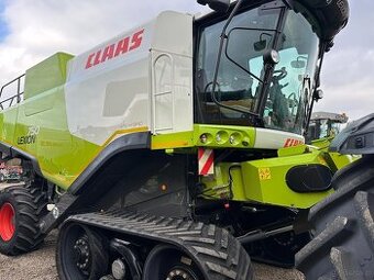 Claas Lexion 750TT 4x4 heder V770 rok pr 2015 Sprowadzon