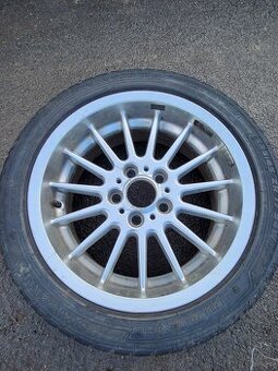 BMW E60 E38 E39 STYLing wz 32 ALUFELGA 17 - 1