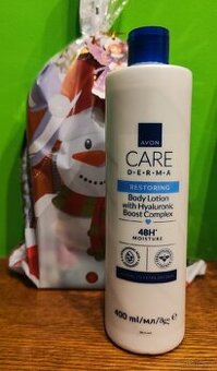 Odbudowujący balsam do ciała Avon Care 400ml