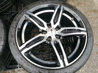 Felgi aluminiowe=5x112=BROCK=z oponami=245/35 (Z)R19