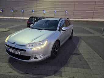 Citroen C5 2.0 HDI 140KM