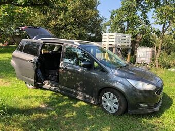 Ford GRAND C MAX USZKODZONY