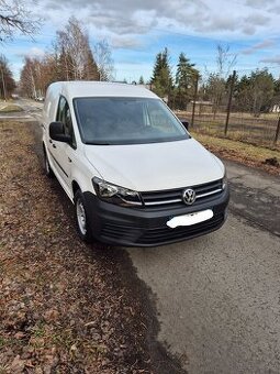Vw Caddy 2017 r  2,0 TDI
