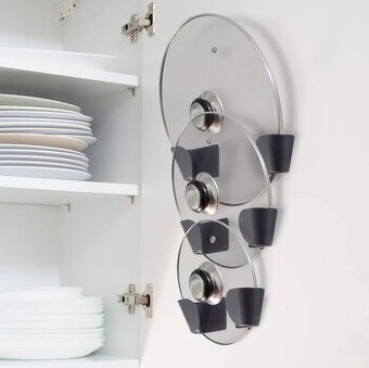 Wieszak na pokrywkę