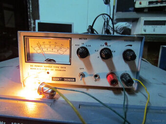 Zasilacz Laboratoryjny DC Power Supply SN18