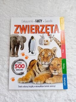 Różne książeczki