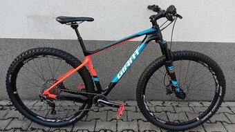 Rower 29" Giant Advanced XTC LTD carbon roz.M st.bdb