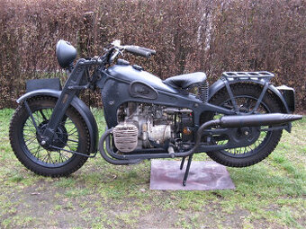 Gnome et Rhone AX2 800 cm. 1944r.