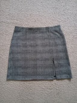 Spódnica w krate
