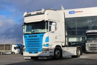 Scania R 450, EURO 6, RETARDER, ZAWIESZENIE PNEUMATYCZNE