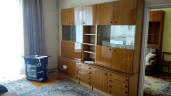 Meblościanka rodem z PRL-u