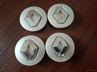 RENAULT 4 ORYGINALNE DEKIELEKI DO FELG 57MM