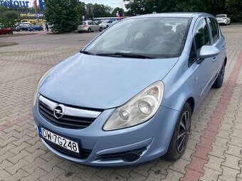 Corsa 1.2 Benzyna