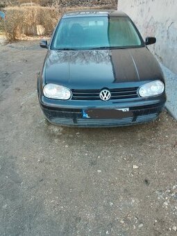 Golf4 uszkodzony
