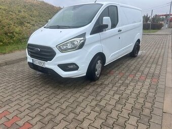 Ford transit Custom 2018