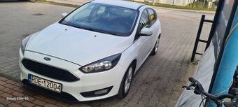 Ford Focus salon PL