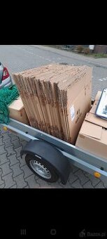 Kartony wielkość C 100 litrów