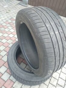 opony 255/45/r18 DRIDZIESTONY POTENZO REOSO rok 2017 4 sztuk
