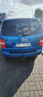 Sprzedam VW Touran 1.9 2004 Diesel