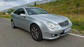 Mercedes-Benz Klasa C W203 1.8 K 163KM Xenon zarejestrowany