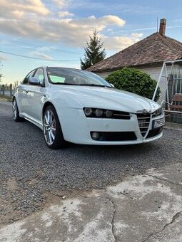 Alfa Romeo 159 1.9 JTDm Ti športová edícia