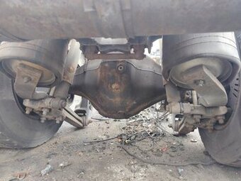 Renault T460 tylny resor