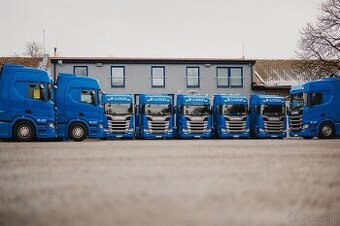 SCANIA R500