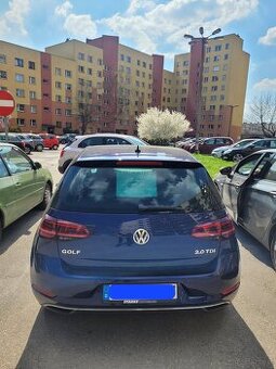 GOLF 7 Confortline 2.0 TDI (150 PS) 2017r.
