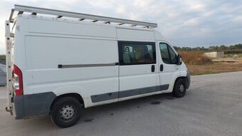 Citroen jumper 3.0  6 osobovy