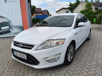 MONDEO 2.0 BENZYNA AUTOMAT LIFT 2012