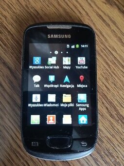 Telefon Samsung GT S5570 orange - 1