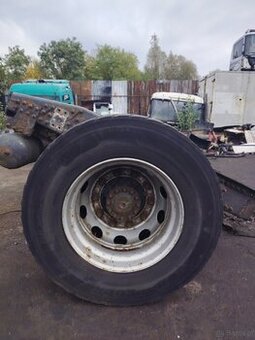 Renault T460 tylny most