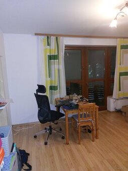 Kraków-Ruczaj - fajne mieszkanko jedno pokojowe, oddzielna k