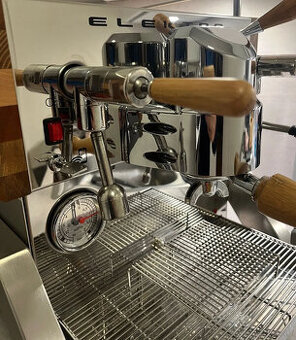 Elektra Verve PREMIUM Podwójny kocioł APP Control Stan dosko