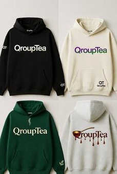 Bluza Damska QroupTea