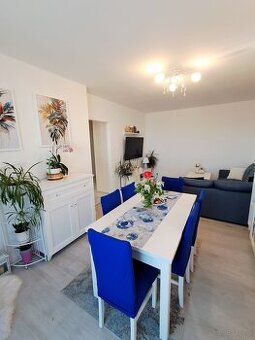 Mieszkanie o pow. 72.53m2, dwa balkony, II p., os.Dobrzec