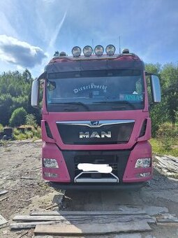 MAN TGX 18.580