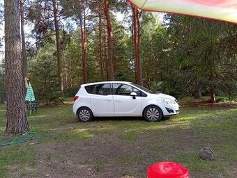 Meriva B, 2011 (list)