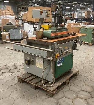 Frezarka dolnowrzecionowa LAZZARI Base 45