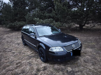 Passat 1.9 TDI    2004r