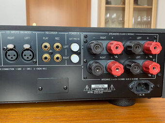 Accuphase E-250 Wzmacniacz zintegrowany, wzmacniacz stereo