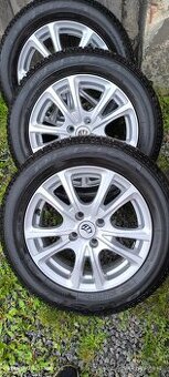 Felgi aluminiowe 15 renault Clio