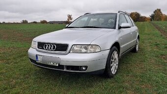 Audi A4 B5 Avant Quattro