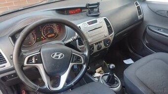Hyundai i20 uszkodzony silnik