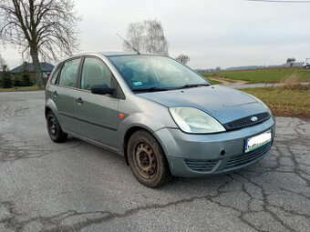 FORD FIESTA 1.6 OC I PT 06/2026 BENZYNA 950 zŁ czytaj opis