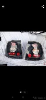 Lampy tylne opel astra g hachback 3-5 drzwi