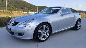 Mercedes-Benz, SLK 350, 3.5 benzin, 200 kw, AT/7, 165 000km