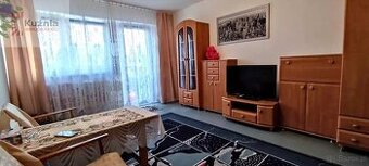 Funkcjonalne dwupokojowe mieszkanie z balkonem, dużo zieleni
