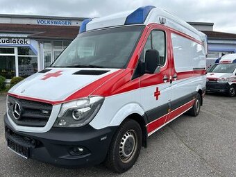 Mercedes-Benz Sprinter 2.2 CDI Karetka / Ambulans - Manual