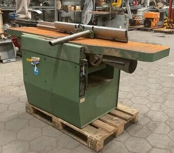 Wyrówniarko-grubościówka SCM FS-41